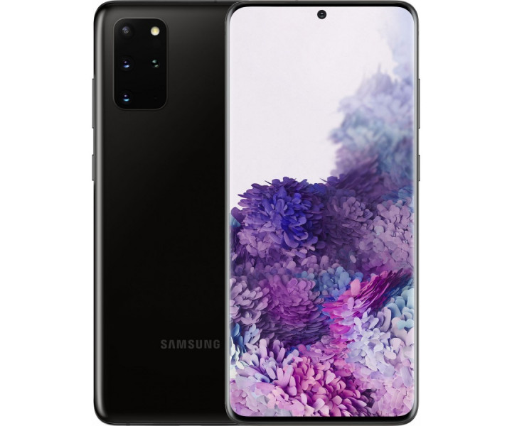 Samsung Galaxy Galaxy S20+ 5G SM-G9860 DS 12/128GB Cosmic Black